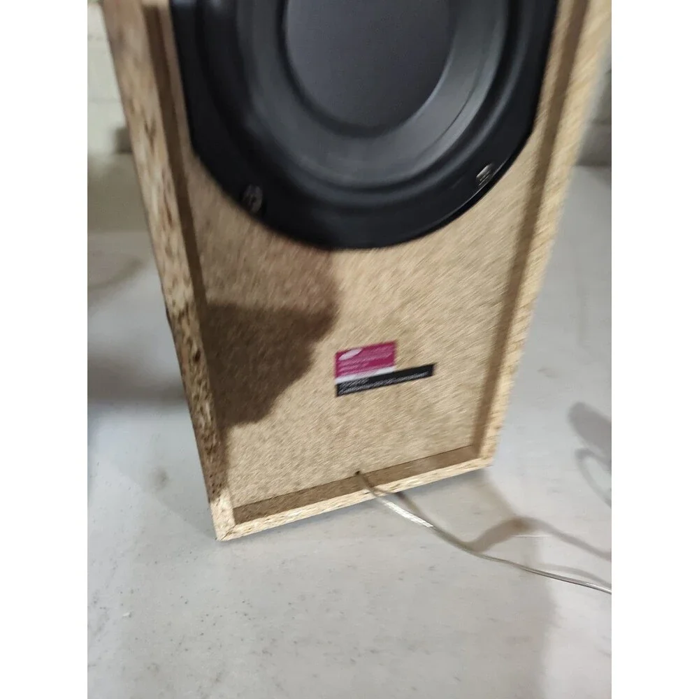 Samsung PS-EW1-2 Wired Home Theater Subwoofer Speaker (Subwoofer Only) (628)